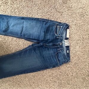 Ariat Men’s Dark Blue Skinny Jeans